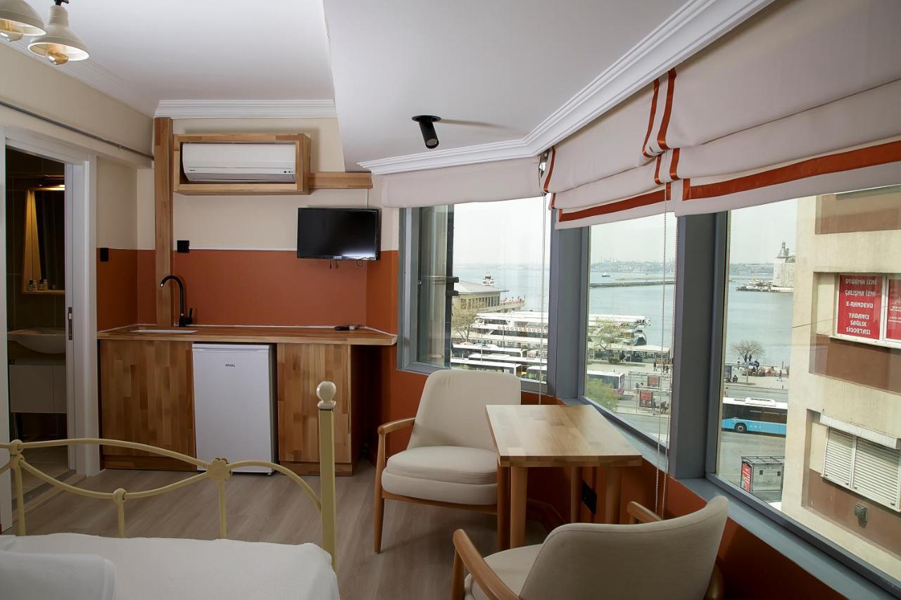 Panorama Suite Istanbul Exterior photo